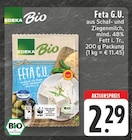 Feta G.U. im Angebot bei EDEKA in Düsseldorf Feta G.U. Angebote von EDEKA bei EDEKA Düsseldorf für 2,29 €