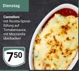 Cannelloni im Angebot bei GLOBUS in Saarbrücken Cannelloni Angebote bei GLOBUS Saarbrücken für 7,50 €