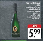 Aktuelle Sekt Angebote bei EDEKA in Würzburg Aktuelles Sekt Angebot bei EDEKA in Würzburg ab 5,99 €