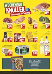 Aktueller EDEKA Prospekt mit Becks, "Wir lieben Lebensmittel!", Seite 27