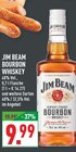 Bourbon Whiskey im Angebot bei Marktkauf in Mülheim Bourbon Whiskey Angebote von Jim Beam bei Marktkauf Mülheim für 9,99 €