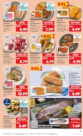 Aktueller Kaufland Prospekt mit Forelle, "Aktuelle Angebote", Seite 25