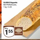 Baguette Angebote von GLOBUS bei GLOBUS Gera für 1,55 €