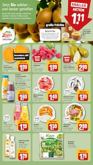 Birnen im aktuellen REWE Prospekt (Stuttgart) Birnen im REWE Prospekt "Dein Markt" mit 18 Seiten (Stuttgart)