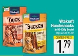 pure DUCK im EDEKA Prospekt pure DUCK von Vitakraft im aktuellen EDEKA Prospekt für 1,79 €