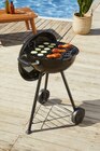 Barbecue charbon Murcia en promo chez Carrefour Market Nancy à 49,99 €