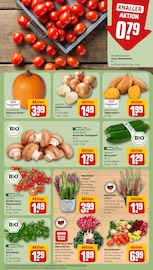 Aktueller REWE Prospekt mit Champignons, "Dein Markt", Seite 7