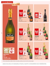 Offre Vin Mousseux dans le catalogue Auchan Hypermarché du moment à la page 16