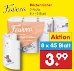 Netto Marken-Discount - Küchentücher Angebot im Prospekt Küchentücher bei Netto Marken-Discount im Prospekt "" für 3,99 €
