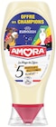 Mayonnaise de dijon - AMORA dans le catalogue Supermarchés Match