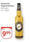Aktuelles Original Eierlikör Angebot bei GLOBUS in Braunschweig ab 9,99 €