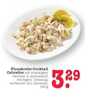Flusskrebs-Cocktail Calvados Angebote bei E center Frankfurt für 3,29 €