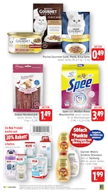 Aktueller E center Prospekt mit Tierfutter, "Aktuelle Angebote", Seite 47