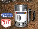 Aktuelles Grillanzünder mit Belüftungsschächten Angebot bei GLOBUS in Saarbrücken ab 7,99 €