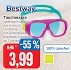 Kaufhaus Stolz Heide - Tauchmaske Angebot im Prospekt Tauchmaske bei Kaufhaus Stolz im Heide Prospekt für 3,99 €