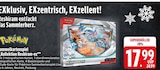 Sammelkartenspiel Kollektion Reshiram-ex im Angebot bei EDEKA in Augsburg Sammelkartenspiel Kollektion Reshiram-ex Angebote von Pokémon bei EDEKA Augsburg für 17,99 €