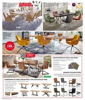Aktueller Möbel Martin Prospekt mit Stuhl, "Jetzt profitieren: KÜCHENMESSE", Seite 6