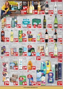 Rum im aktuellen EDEKA Prospekt (Krefeld) Rum im EDEKA Prospekt "Aktuelle Angebote" mit 8 Seiten (Krefeld)