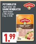 Aktuelles Putenbraten 'Roast Turkey' Angebot bei Marktkauf in Wuppertal ab 1,99 €