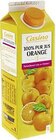 Spar Courbevoie - 100% PUR JUS ORANGE Promo 100% PUR JUS ORANGE dans le catalogue Spar L'été des promos à Courbevoie