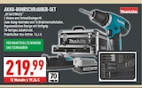 Akku-Bohrschrauber-Set DF347DWEX3 Angebote von Makita bei Marktkauf Ibbenbüren für 219,99 €