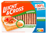 Knusperbrot bei ALDI Nord im Ottersberg Prospekt für 0,99 €