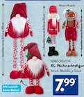 Home Creation im ALDI SÜD Prospekt XL-Weihnachtsfigur von HOME CREATION im aktuellen ALDI SÜD Prospekt für 7,99 €