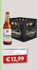 Pilsner im Angebot bei Getränke Paradies in Dortmund Pilsner Angebote von Radeberger bei Getränke Paradies Dortmund für 12,99 €