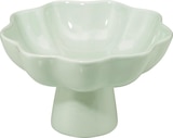 dm-drogerie markt - Bowl aus Keramik, mint (20x13 cm) Angebot im Prospekt Bowl aus Keramik, mint (20x13 cm) bei dm-drogerie markt im Prospekt "" für 9,95 €
