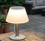 Solar-Tischleuchte bei Zimmermann im Hochheim Prospekt für 14,99 €