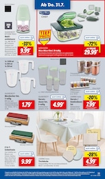 Nicer Dicer Angebot im aktuellen Lidl Prospekt auf Seite 39