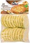 20 Galettes Alsaciennes Surgelées - Kauffer's à 5,59 € dans le catalogue Intermarché Super