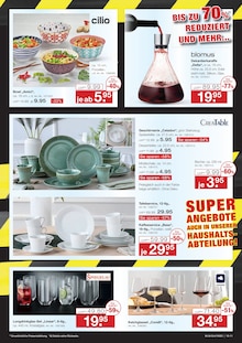 Tafel-Set im Möbel Inhofer Prospekt "GROSSER RÄUMUNGSVERKAUF" mit 12 Seiten (München)