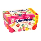 Danonino "Prix Choc" à Carrefour Market dans Saint-André-d'Allas Danonino "Prix Choc" à Carrefour Market dans Saint-André-d'Allas