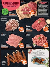 Schweinefleisch im tegut Prospekt in Erlangen Aktueller tegut Prospekt mit Schweinefleisch, "tegut… gute Lebensmittel", Seite 7