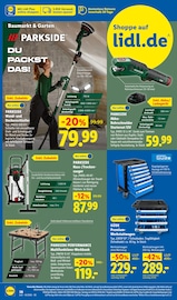 Staubsauger im Lidl Prospekt in Göttingen Aktueller Lidl Prospekt mit Staubsauger, "LIDL LOHNT SICH", Seite 8