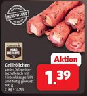 Grillröllchen bei nah&frisch im Laar Prospekt für 1,39 €