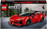 Aktuelle Lego Angebote bei REWE in Köln Aktuelles Speed Champions Ferrari SF90 Angebot bei REWE in Köln ab 21,99 €