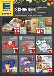 EDEKA Prospekt für Rothenburg mit 28 Seiten EDEKA Prospekt "Wir lieben Lebensmittel!" für Rothenburg, 28 Seiten, 08.09.2025 - 13.09.2025