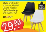 Opti-Megastore - Stuhl Angebot im Prospekt Stuhl bei Opti-Megastore im Prospekt "" für 29,90 €
