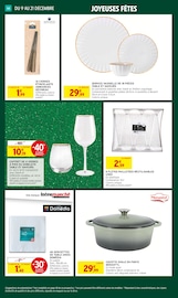 Verre Angebote im Prospekt "-34% DE REMISE IMMÉDIATE SUR UNE SÉLECTION DE FOIES GRAS" von Intermarché Super auf Seite 44