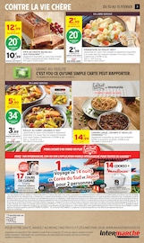 Cuisine Angebote im Prospekt "JUSQU'À 20€ OFFERTS EN BONS D'ACHAT SUR LE RAYON SURGELÉS" von Intermarché Hyper auf Seite 7