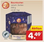 Baumkuchen bei Netto Marken-Discount im Unna Prospekt für 4,49 €