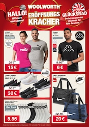 Aktueller Woolworth Prospekt mit Sporttasche, "NEUERÖFFNUNG IN DIETZENBACH", Seite 2