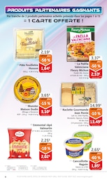 Offre Fromage râpé dans le catalogue Colruyt du moment à la page 4