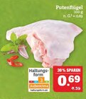 Aktuelles Putenflügel Angebot bei Marktkauf in Leipzig ab 0,69 €