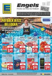 EDEKA Prospekt für Köln: "Aktuelle Angebote", 28 Seiten, 27.01.2025 - 01.02.2025