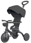 Tricycle explorer trike compact 5-en-1 noir/gris - GLOBBER - La Grande Récré à Aubervilliers Tricycle explorer trike compact 5-en-1 noir/gris - GLOBBER en promo chez La Grande Récré Aubervilliers à 179,99 €