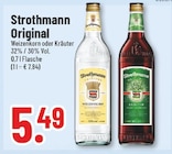 Weizenkorn im Angebot bei Trinkgut in Hannover Weizenkorn Angebote von Strothmann bei Trinkgut Hannover für 5,49 €