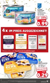 Aktueller Kaufland Prospekt mit Thunfisch, "Aktuelle Angebote", Seite 4